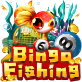 Bingo Fishing casino plus bonus