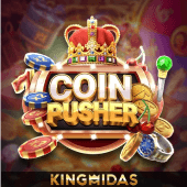 Coin Pusher casino plus bonus game