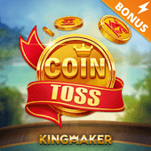 Coin Toss casino plus bonus game