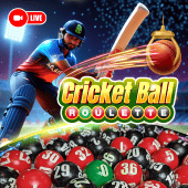 Cricket Ball Roulette casino plus bonus