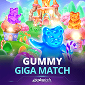 Gummy Giga Match casino plus bonus slot