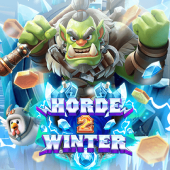 Horde 2 Winter casino plus bonus slot
