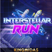 Interstellar Run casino plus bonus game
