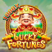 Lucky Fortunes casino plus bonus hot game