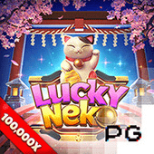 Lucky Neko in casino plus bonus app