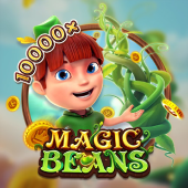 Magic Beans casino plus bonus hot game