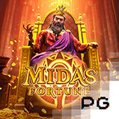 Midas Fortune like Golden Genie