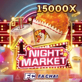 Night Market casino plus bonus slot