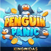 Penguin Panic casino plus bonus card game