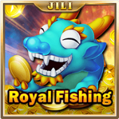 Royal Fishing casino plus bonus