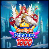 Starlight Princess 1000 casino plus bonus