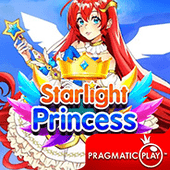Starlight Princess like Fruity Bonanza