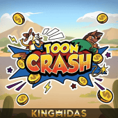 Toon Crash casino plus bonus card game